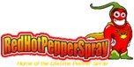 Shop with Redhotpepperspray.com Coupons