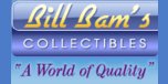 Shop with Bill Bam's Collectibles Coupons