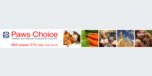 Shop with Paws Choice Coupons