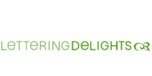 Shop with Letteringdelights.com Coupons