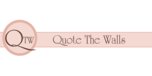 Quotethewalls.com Coupons