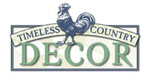 Shop with Timelesscountrydecor.com Coupons
