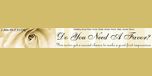 Shop with Doyouneedafavor.com Coupons