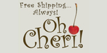 Shop with Ohcheri.com Coupons
