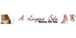 Shop with Alingeriesale.com Coupons