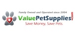 Shop with Value Pet Supplies Coupons
