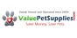 Value Pet Supplies Coupons