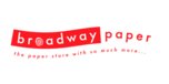 Shop with Broadwaypaper.com Coupons