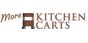 More Kitchen Carts Coupons