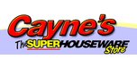 Shop with Cayneshousewares.com Coupons