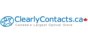 Clearlycontacts.ca Coupons