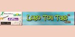 Shop with Logo Toll Tags Coupons