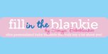 Shop with Fillintheblankie.com Coupons