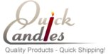 Shop with Quickcandles.com Coupons