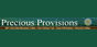 Preciousprovisions.com Coupons