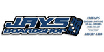 Shop with Jaysboardshop.com Coupons