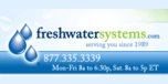 Shop with Freshwatersystems.com Coupons