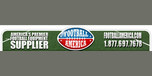 Shop with Football America Coupons