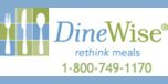 Shop with DineWise Coupons