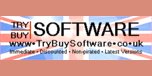 Shop with Trybuysoftware.co.uk Coupons
