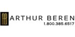 Shop with Arthur Beren Coupons