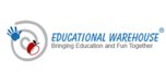 Shop with Educational Warehouse Coupons