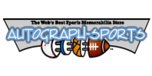 Shop with Autograph-sports.com Coupons