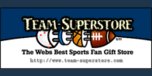 Shop with Team-superstore.com Coupons