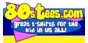 80stees.com Coupons