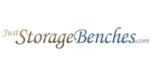 Shop with Just Storage Benches Coupons