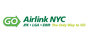 GO Airlink NYC Coupons