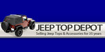 Shop with JeepTopDepot.com Coupons