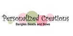 Shop with Personalized Creations Bangles Beads Bows Coupons Personalized Creations Bangles Beads Bows Coupons