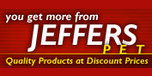 Shop with Jeffers Pet Coupons