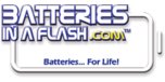 Batteriesinaflash.com Coupons