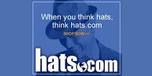 Shop with Hats.com Coupons