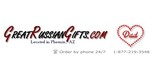 Shop with Greatrussiangifts.com Coupons