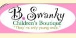 Shop with B. Swanky Children's Boutique Coupons B. Swanky Children's Boutique Coupons
