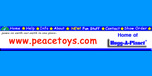 Shop with Peacetoys.com Coupons