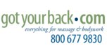 Shop with Gotyourback.com Coupons
