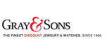 Shop with Grayandsons.com Coupons