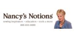 Shop with Nancy's Notions Coupons