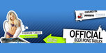 Shop with Officialbeerpongtable.com Coupons