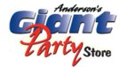 Shop with Giant Party Store Coupons