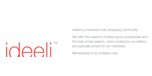 Shop with Ideeli.com Coupons