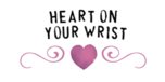 Shop with Heartonyourwrist.com Coupons