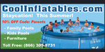 Shop with Coolinflatables.com Coupons