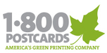 Shop with 1800postcards Coupons