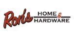 Shop with Ron's Home And Hardware Coupons