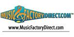 Shop with Music Factory Direct Coupons